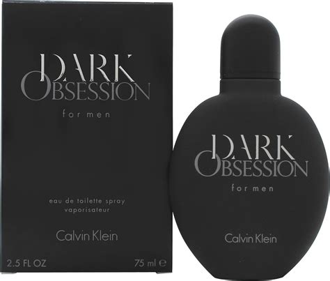 dark obsession calvin klein